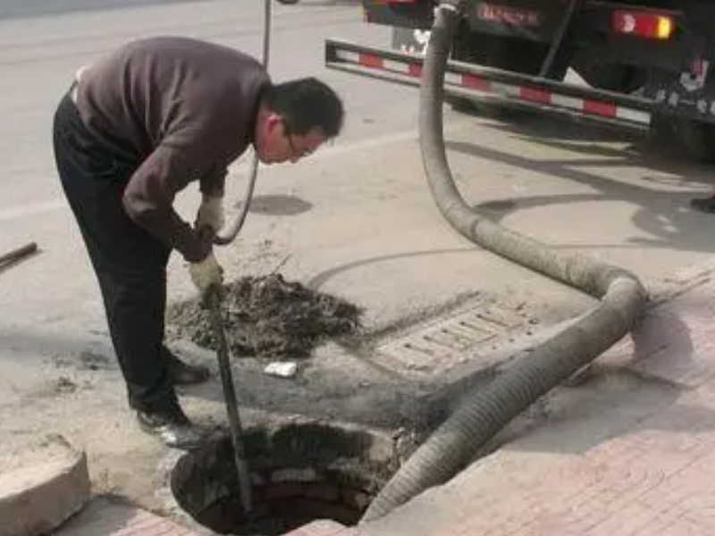 武汉江夏区管道疏通化粪池清理 隔油池清理 维修